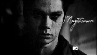 monster. | stiles stilinski