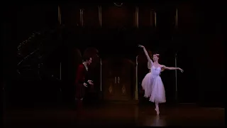 LA SYLPHIDE - Extract (Ekaterina Krysanova & Vyacheslav Lopatin - Bolshoi Ballet)