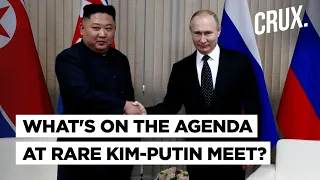 Kim Jong Un To Meet Putin, Russia To Get Artillery For Ukraine War & Drills With North Korea-China?