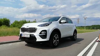 prawie jak GT czyli KIA Sportage 1.6 GDI - test drive