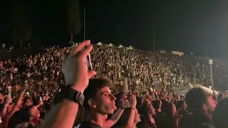 Maneskin - Torna a casa live, Circo Massimo 2022