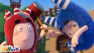 Feel Good Fuse | Oddbods Cartoons | Funny Cartoons For Kids