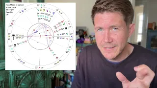 New Moon in Gemini ♊️ 6 June 2024 🌚 All 12 Signs! Your Horoscope with Gregory Scott