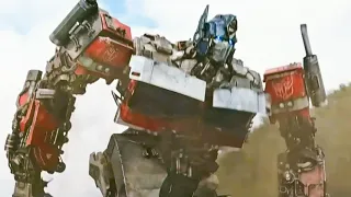 Transformers: Rise of the Beasts Official TV Spot - "Faith"