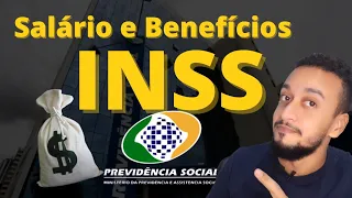 Salário, Benefícios e Plano de Carreira do INSS - INSTITUTO NACIONAL DA SEGURIDADE SOCIAL