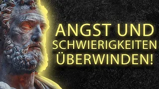 10 Lektionen aus der stoischen Philosophie zur Überwindung von Ängsten und Herausforderungen