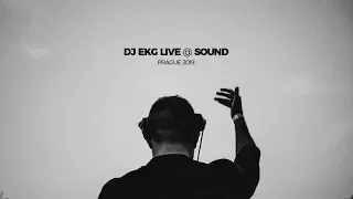 DJ EKG Live | SOUND Prague 2019