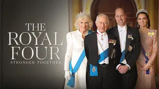 The Royal Four: Stronger Together (Official Trailer)