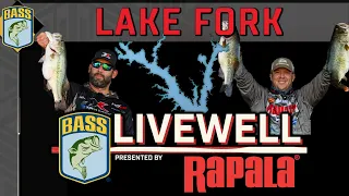 LIVEWELL previews 2024 Bassmaster Elite at Lake Fork