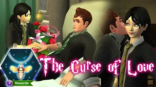 BASICALLY CURSED PENDANT SHENANIGANS!? The Curse of Love || Harry Potter Hogwarts Mystery TLSQ