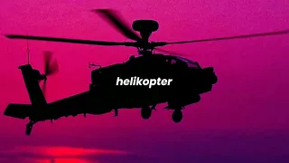 fazlija - helikopter (slowed + reverb)