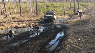 Движемся к зимухе.Пионерск