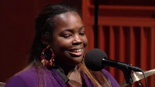 Camille Thurman and The Darrell Green Trio: Live at Fraser WGBH Love Vibrations