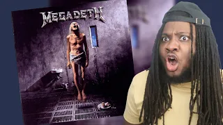 Megadeth - Symphony of Destruction Reaction