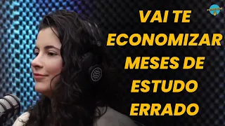 NÃO COMECE A ESTUDAR PARA CONCURSO PÚBLICO SEM ASSISTIR ESSE VÍDEO (Laura Amorim)