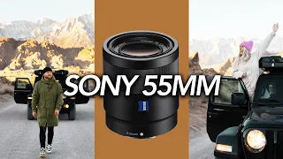 Sony 55m F1.8 Review | Still worth buying in 2022!?