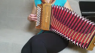 Mon amant de Saint Jean - Léon Agel/Émile Carrara - accordeon