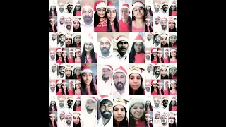 Bethlehemile thazhvarayil Christmas song #smule group