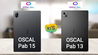 Oscal Pad 15 vs Oscal Pad 13 || Oscal Pad 13 vs Oscal Pad 15 - Full Pad Review