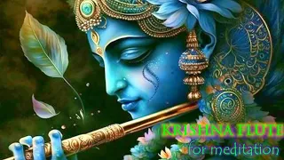 Krishna Basuri Dhun | Krishna Flute Mind Relaxing Music | Flute Meditation *345