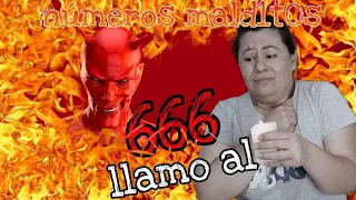 ME CONTESTO EL DIABLO!! 😱LLAMAMOS A NUMEROS MALDITOS *viene por nosotros*