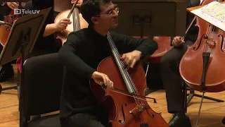 Shostakovich, Concierto n.° 1 para violonchelo con Lorenzo Guida - Guido Maria/OSX