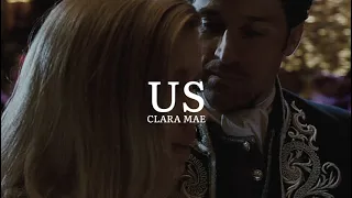 us [clara mae] — edit audio