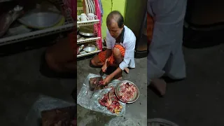 Assamese Duck Chopping