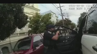 San Francisco police town hall over Mission District shooting