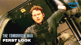 THE TOMORROW WAR | First Look Teaser | Prime Video