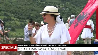 SPECIALE - FESTA E AMANTIAS E PLOTË 25 MAJ 2024