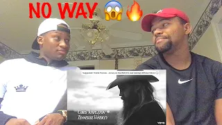 😱🔥TENNESSEE WHISKEY - CHRIS STAPLETON (REACTION)