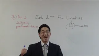PROOF Lucifer is the Ox Cherub | Dr. Gene Kim