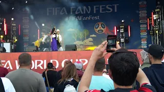 FIFA fan fest 2018