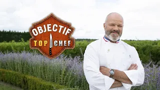 Objectif Top Chef ROMAIN MURAT