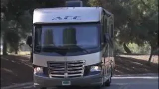 THOR ACE VIDEO REVIEW & History New Hybrid Class A Class C Motorhome (Full RV Review)