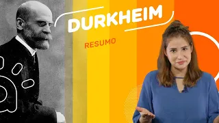 Émile Durkheim I Resumo