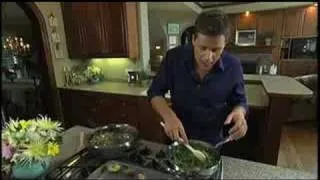 Celebrity Chef Jon Ashton's Roasted Herb Chicken Dinner with Joy of Cooking