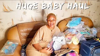Clothing Haul And Essentials For My Baby