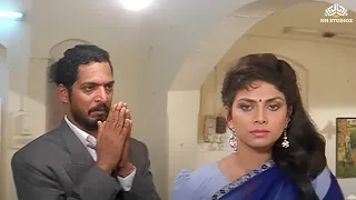 नाना पाटेकर का जबरदस्त कॉमेडी सीन | Comedy Scene | Lot Pot Comedy | Nana Patekar Comedy