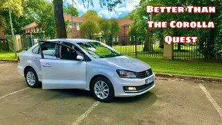 Why The VW Polo Sedan Is Better Than It’s Rivals