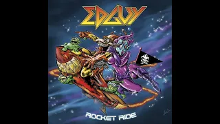 EDGUY "Rocket Ride". (Full Album)