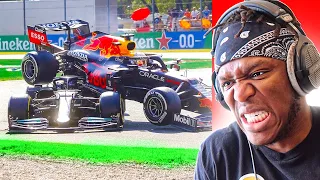 WEIRDEST MOTORSPORT MOMENTS EVER!