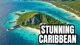 23 Stunning Caribbean Islands You MUST See [Travel Video]