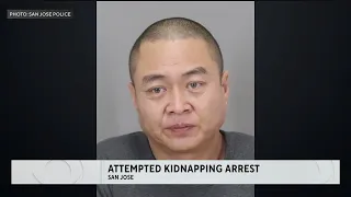 Sunnyvale man arrested in connection with violent San Jose kidnapping