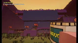 JellyFish Fields (Around the clock at bikini bottom)Gameplay