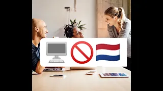 Why having Dutch colleagues is terrible (source description)