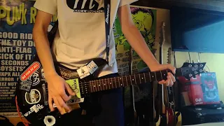 Millencolin - Mr Clean GUITAR Cover