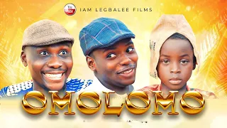 OMOLOMO (Latest Nigeria Comedy Film) Featuring Keranmajele, Mufu Ika, Olokiki