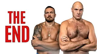 Fury vs Usyk - This is Where it Ends